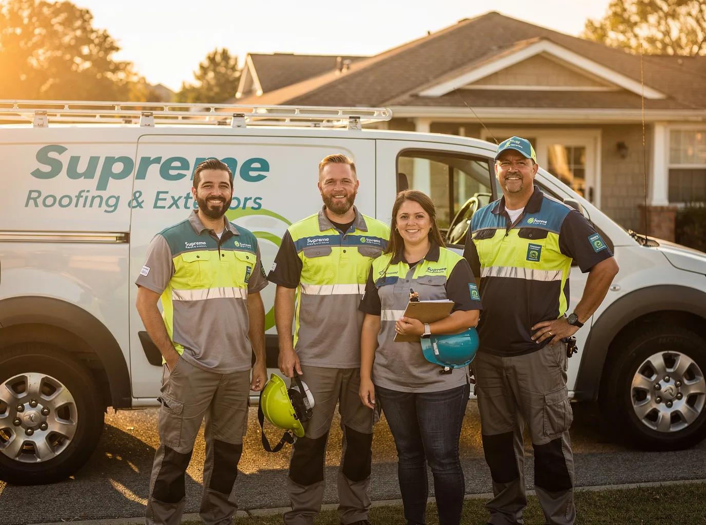 Roof Replacement company in Shipman, VA