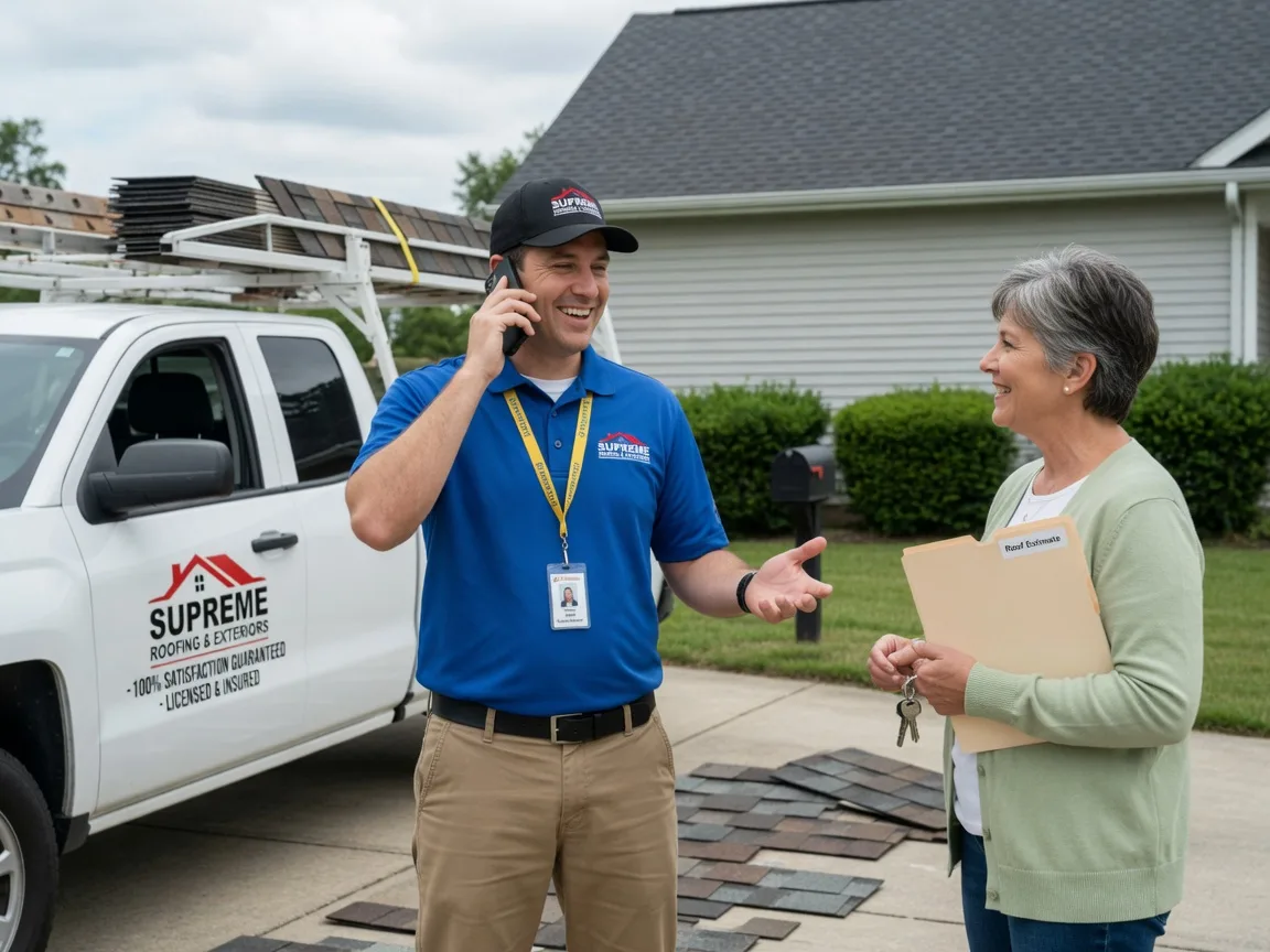 Roof Replacement Shipman, VA FAQs